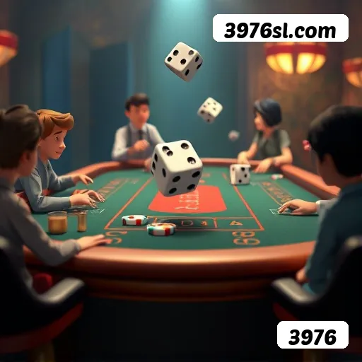 Baccarat ao vivo 3976